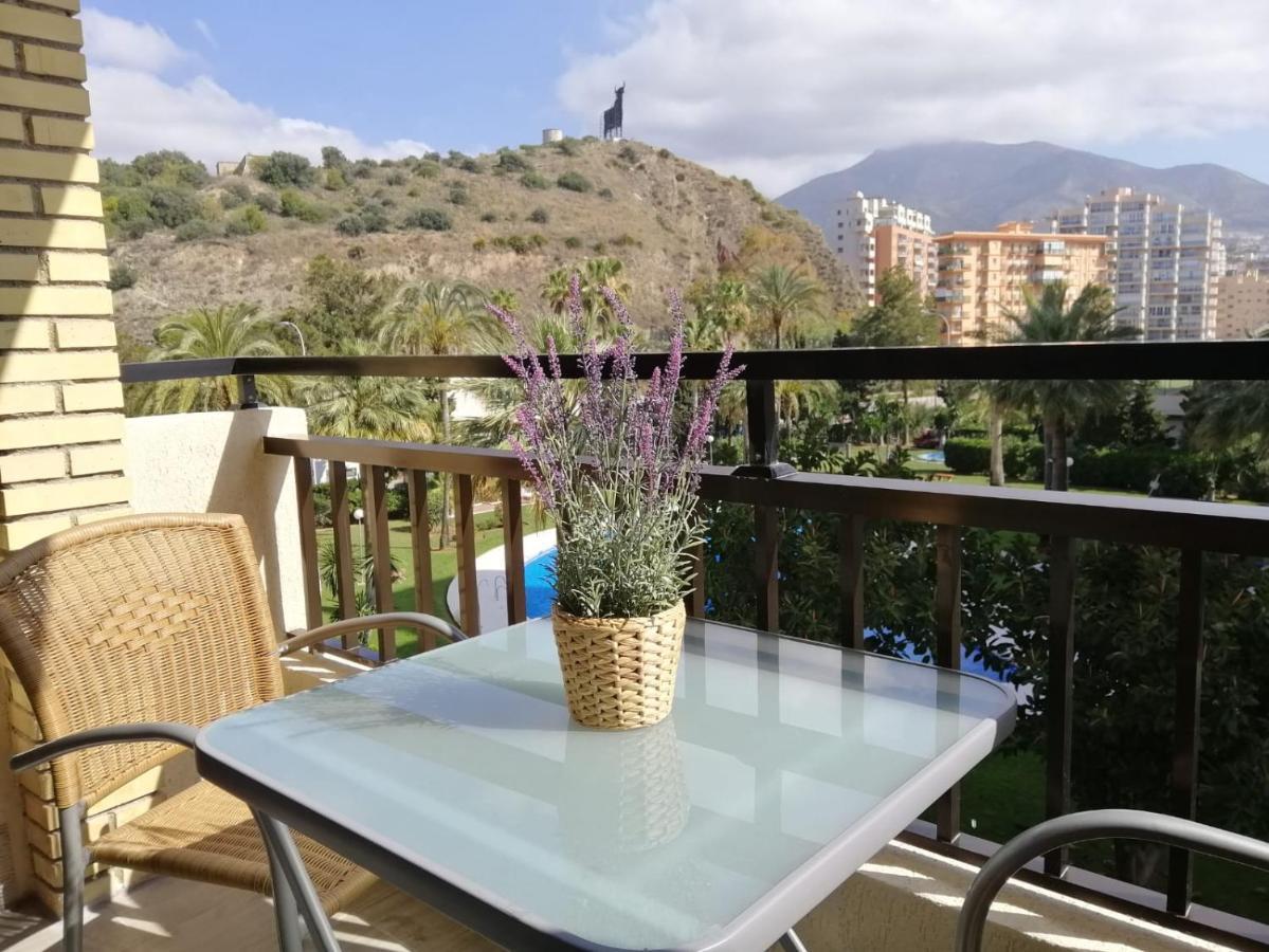 Apartamento 315 En Paseo Maritimo 96 Fuengirola Exteriér fotografie