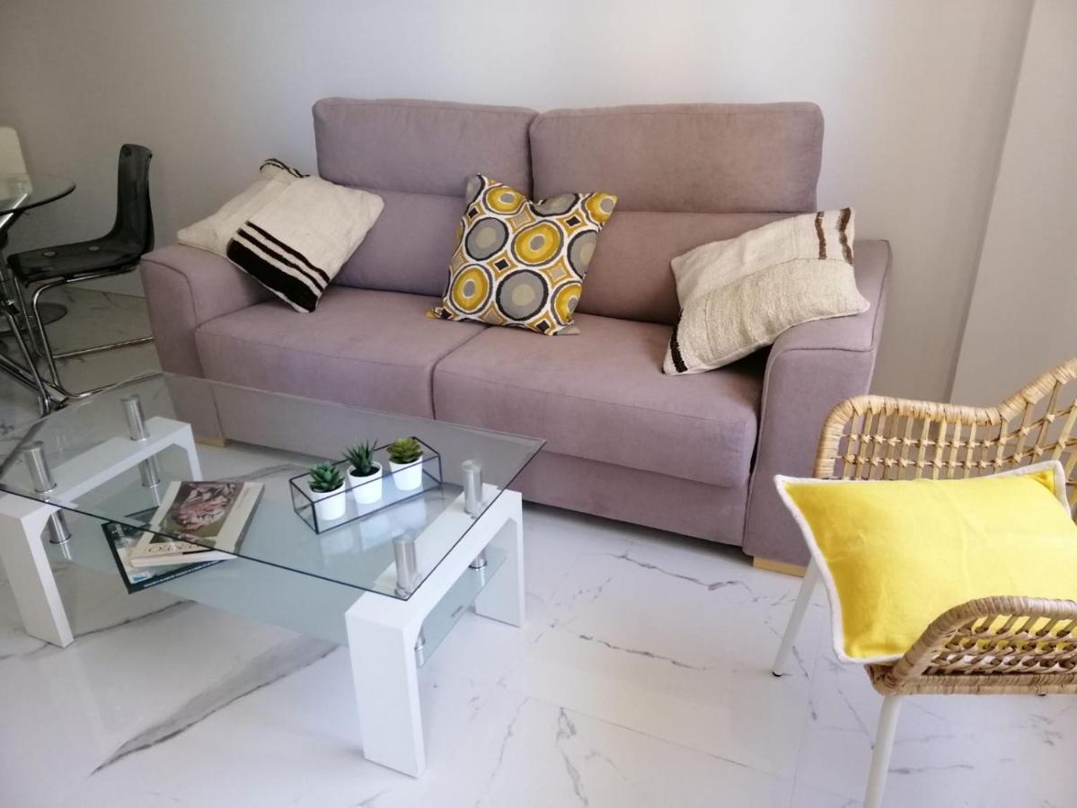 Apartamento 315 En Paseo Maritimo 96 Fuengirola Exteriér fotografie
