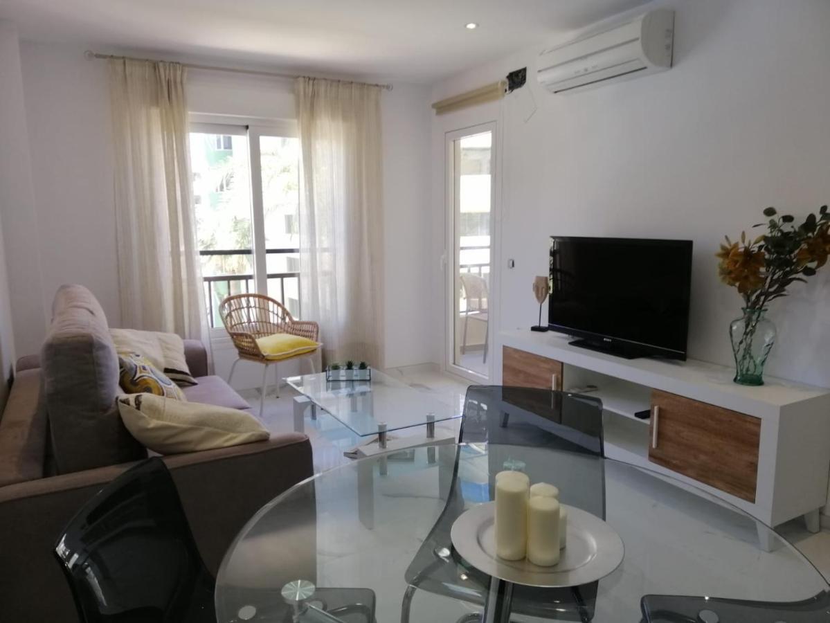 Apartamento 315 En Paseo Maritimo 96 Fuengirola Exteriér fotografie