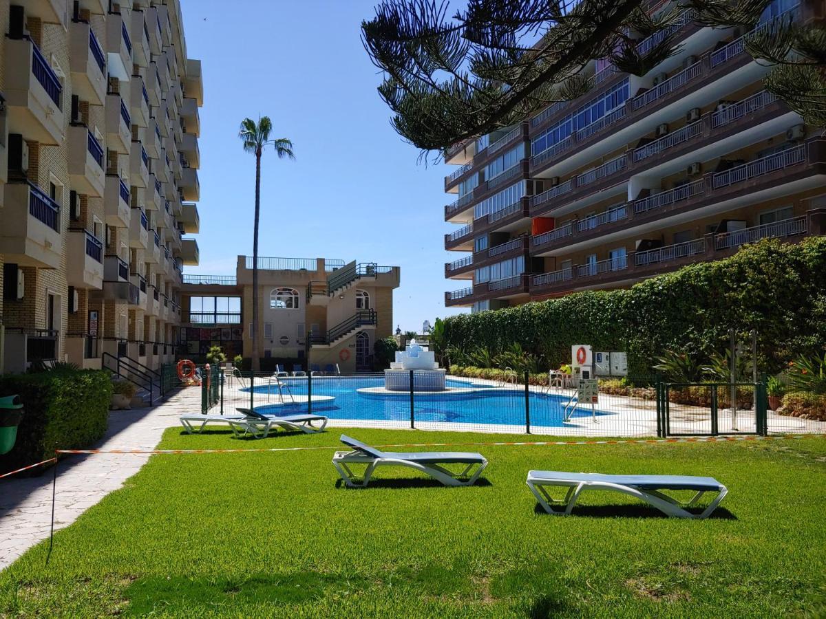 Apartamento 315 En Paseo Maritimo 96 Fuengirola Exteriér fotografie