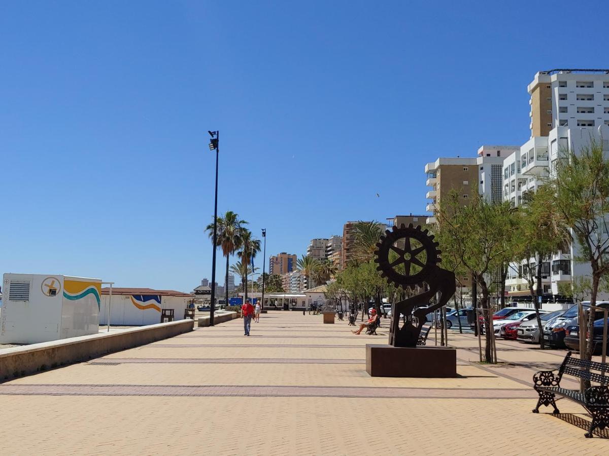 Apartamento 315 En Paseo Maritimo 96 Fuengirola Exteriér fotografie