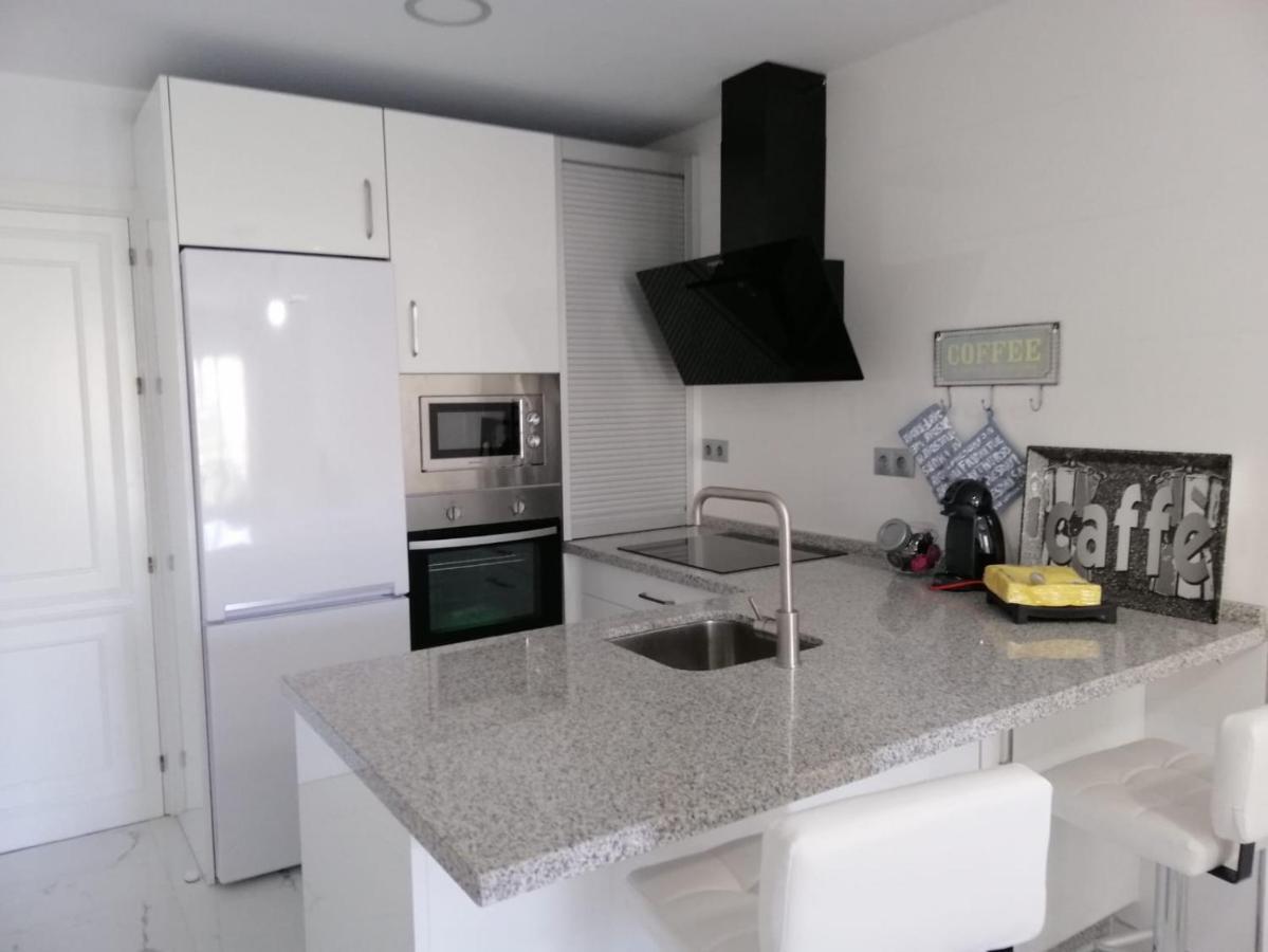 Apartamento 315 En Paseo Maritimo 96 Fuengirola Exteriér fotografie