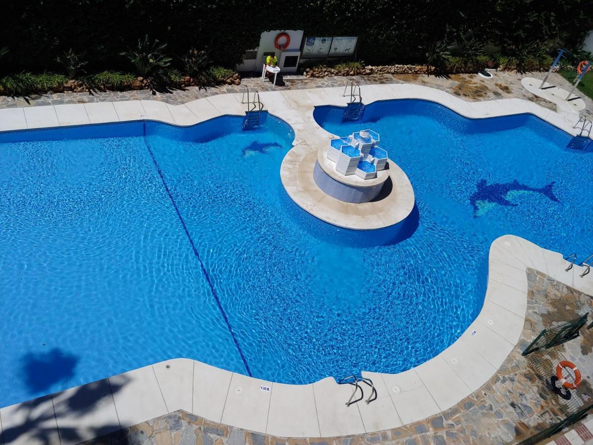 Apartamento 315 En Paseo Maritimo 96 Fuengirola Exteriér fotografie